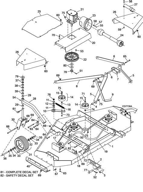 german bliss tractor parts